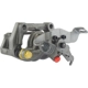 Purchase Top-Quality Rear Left Rebuilt Caliper With Hardware by CENTRIC PARTS - 141.61550 pa9