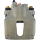 Purchase Top-Quality Rear Left Rebuilt Caliper With Hardware by CENTRIC PARTS - 141.65506 pa4