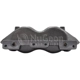 Purchase Top-Quality Rear Left Rebuilt Caliper With Hardware by NUGEON - 97-17301D pa4