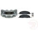 Purchase Top-Quality Rear Left Rebuilt Caliper With Pad by RAYBESTOS - RC12280 pa5