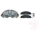 Purchase Top-Quality Rear Left Rebuilt Caliper With Pad by RAYBESTOS - RC12280 pa6