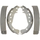 Purchase Top-Quality ACDELCO - 17917B - Rear Drum Brake Shoe Set pa2