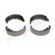 Purchase Top-Quality Rear New Brake Shoes by AGNA BRAKES - NB769 pa1