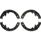 Purchase Top-Quality Rear New Brake Shoes by BOSCH - BS335R pa3