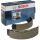 Purchase Top-Quality Rear New Brake Shoes by BOSCH - BS736L pa3