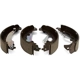 Purchase Top-Quality Rear New Brake Shoes by MOTORCRAFT - BRF1382 pa10