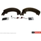 Purchase Top-Quality Rear New Brake Shoes by MOTORCRAFT - BRF1382 pa3