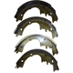 Purchase Top-Quality PROMAX - 12-245R - Disc Brake Pad Set pa1