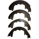 Purchase Top-Quality PROMAX - 12-357R - Disc Brake Pad Set pa1