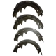 Purchase Top-Quality PROMAX - 12-445 - Disc Brake Pad Set pa1