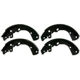 Purchase Top-Quality Rear New Brake Shoes by WAGNER - Z853 pa1