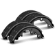 Purchase Top-Quality Rear New Brake Shoes by WAGNER - Z853 pa5