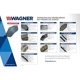 Purchase Top-Quality WAGNER - Z919 - Rear New Brake Shoes pa5