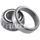 Purchase Top-Quality Rear Outer Bearing Set by TIMKEN - SET16 pa17