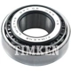 Purchase Top-Quality Rear Outer Bearing Set by TIMKEN - SET16 pa20