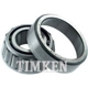 Purchase Top-Quality Rear Outer Bearing Set by TIMKEN - SET2 pa17