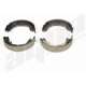 Purchase Top-Quality Rear Parking Brake Shoes by AGNA BRAKES - NB773 pa2