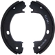 Purchase Top-Quality Rear Parking Brake Shoes by BENDIX - 643 pa1