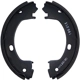 Purchase Top-Quality Rear Parking Brake Shoes by BENDIX - 643 pa3