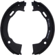 Purchase Top-Quality Rear Parking Brake Shoes by BENDIX - 701 pa1