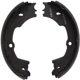 Purchase Top-Quality Rear Parking Brake Shoes by BENDIX - 772 pa2