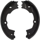 Purchase Top-Quality Rear Parking Brake Shoes by BENDIX - 772 pa3