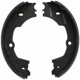 Purchase Top-Quality Rear Parking Brake Shoes by BENDIX - 772 pa5