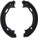 Purchase Top-Quality Rear Parking Brake Shoes by BENDIX - 777 pa2