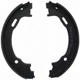 Purchase Top-Quality Rear Parking Brake Shoes by BENDIX - 777 pa3