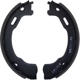 Purchase Top-Quality Rear Parking Brake Shoes by BENDIX - 791 pa2