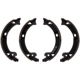 Purchase Top-Quality Rear Parking Brake Shoes by BENDIX - 812 pa1