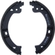 Purchase Top-Quality Rear Parking Brake Shoes by BENDIX - 812 pa2