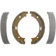 Purchase Top-Quality Rear Parking Brake Shoes by BENDIX - 868 pa1