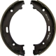 Purchase Top-Quality Rear Parking Brake Shoes by BENDIX - 868 pa2