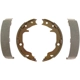 Purchase Top-Quality Rear Parking Brake Shoes by BENDIX - 886 pa1