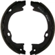 Purchase Top-Quality Rear Parking Brake Shoes by BENDIX - 941 pa1