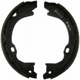 Purchase Top-Quality Rear Parking Brake Shoes by BENDIX - 941 pa3