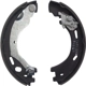 Purchase Top-Quality Rear Parking Brake Shoes by BENDIX - 944 pa1