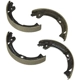 Purchase Top-Quality Rear Parking Brake Shoes by BOSCH - BS761 pa4