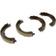 Purchase Top-Quality Rear Parking Brake Shoes by CENTRIC PARTS - 111.10020 pa2