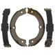 Purchase Top-Quality Rear Parking Brake Shoes by RAYBESTOS - 1002PG pa4