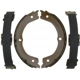 Purchase Top-Quality Rear Parking Brake Shoes by RAYBESTOS - 1002PG pa5