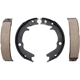 Purchase Top-Quality Rear Parking Brake Shoes by RAYBESTOS - 596PG pa1