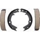 Purchase Top-Quality Rear Parking Brake Shoes by RAYBESTOS - 596PG pa2