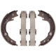 Purchase Top-Quality Rear Parking Brake Shoes by TRANSIT WAREHOUSE - NB-796B pa3