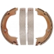 Purchase Top-Quality TRANSIT WAREHOUSE - NB-932B - Rear Parking Brake Shoes pa3