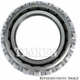 Purchase Top-Quality Rear Pinion Bearing by TIMKEN - HM803146 pa9