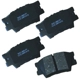 Purchase Top-Quality BENDIX - SBC1212 - Ceramic Rear Disc Brake Pads pa1