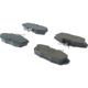 Purchase Top-Quality Rear Premium Ceramic Pads by CENTRIC PARTS - 301.05990 pa2