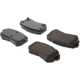 Purchase Top-Quality Rear Premium Ceramic Pads by CENTRIC PARTS - 301.18290 pa15